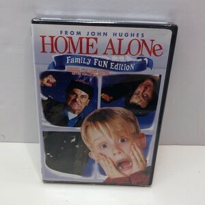 Home Alone Family Fun Edition Dvd Sealed